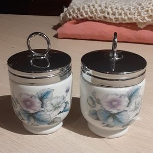 c1950-83 ROYAL WORCESTER EGG CODDLERS - discontinued